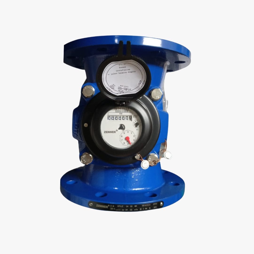 Water Meter Zenner