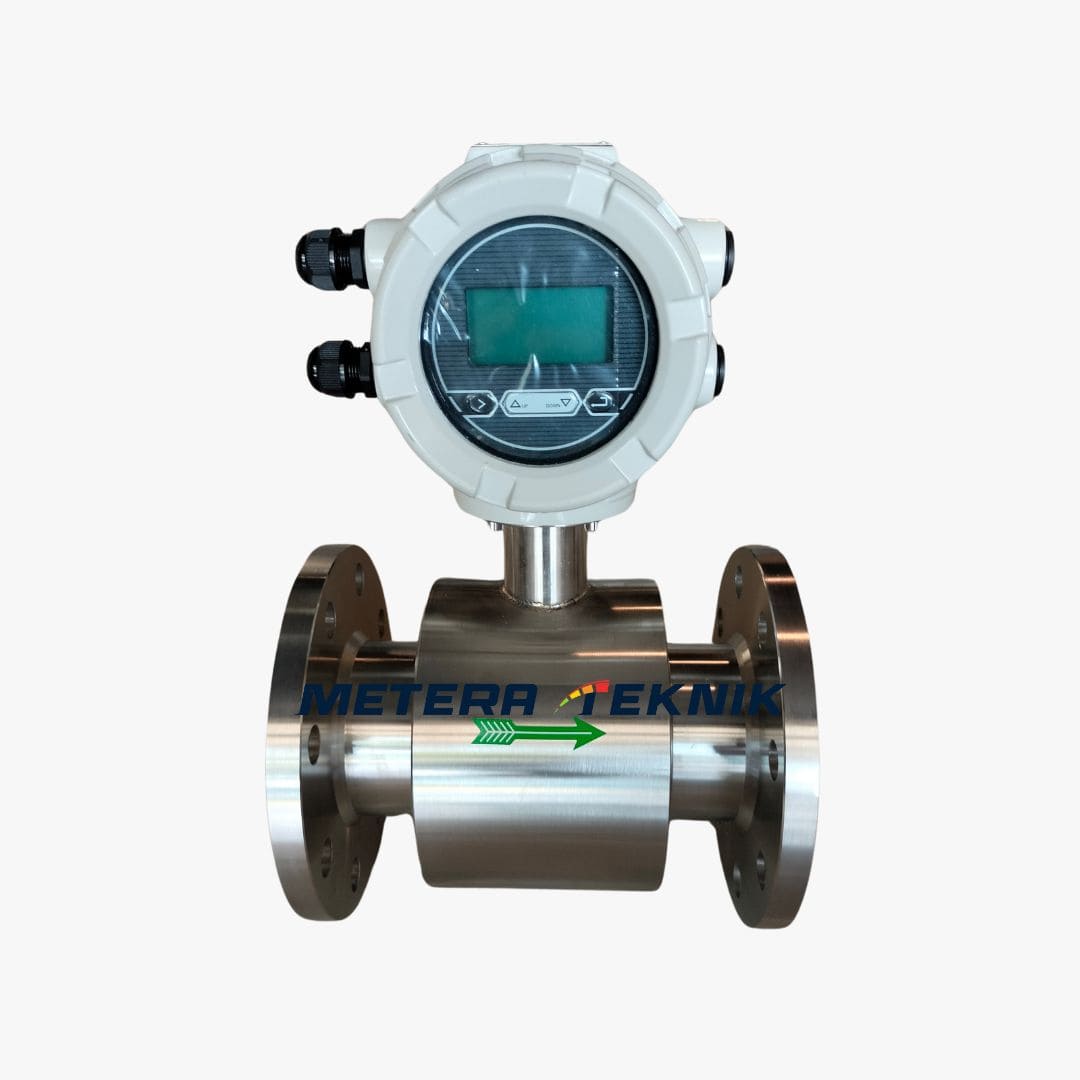 Jual Electromagnetic Flow Meter Merk Calibrate Size 1/2 Inch