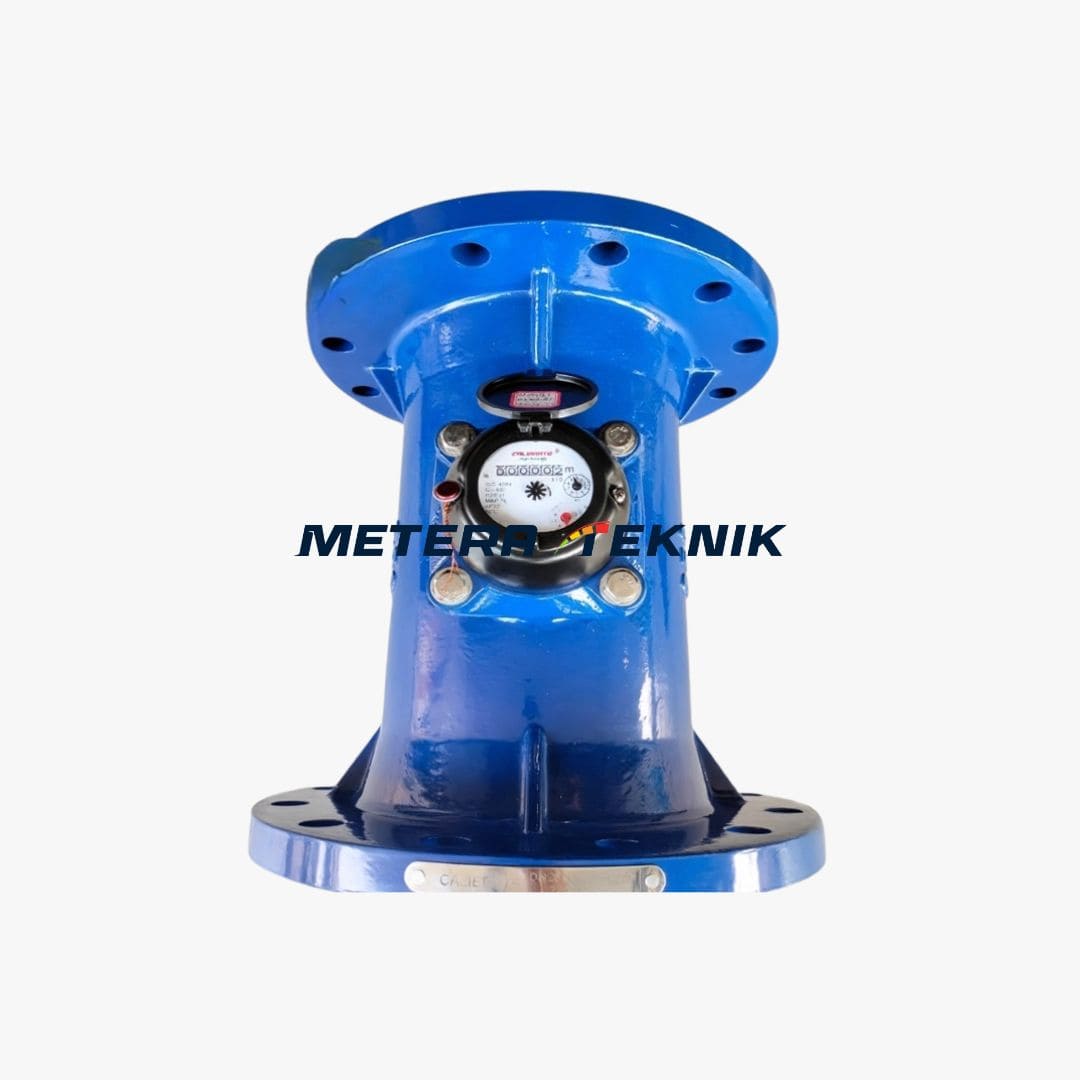 Jual Water Meter Air Limbah Merk Calibrate Size 12 Inch