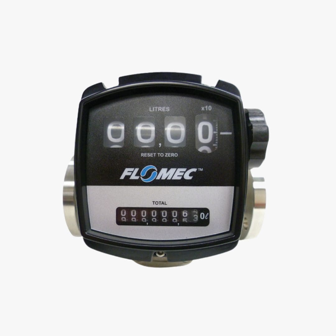 Flow Meter Flomec