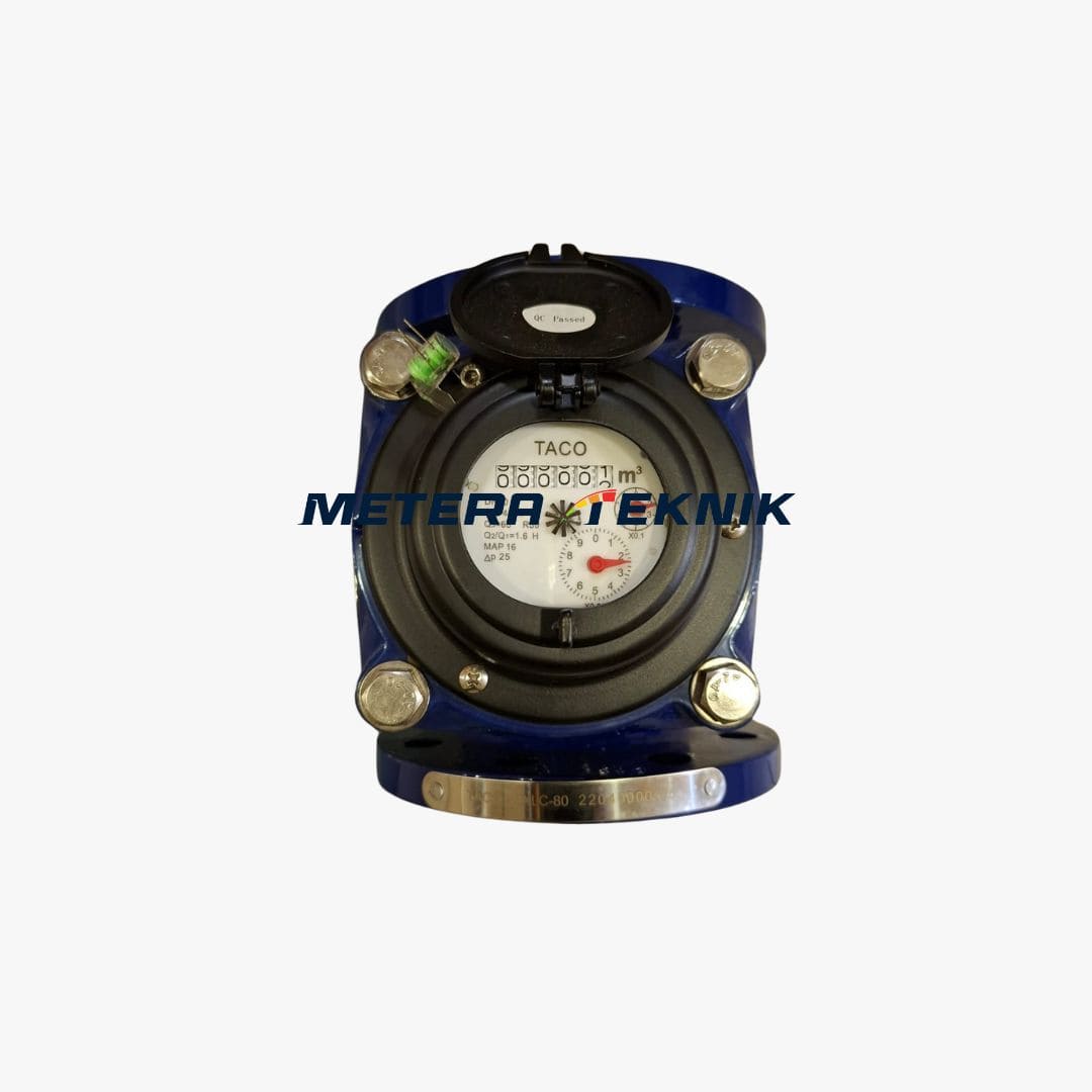 Jual Water Meter Taco Size 2 Inch 