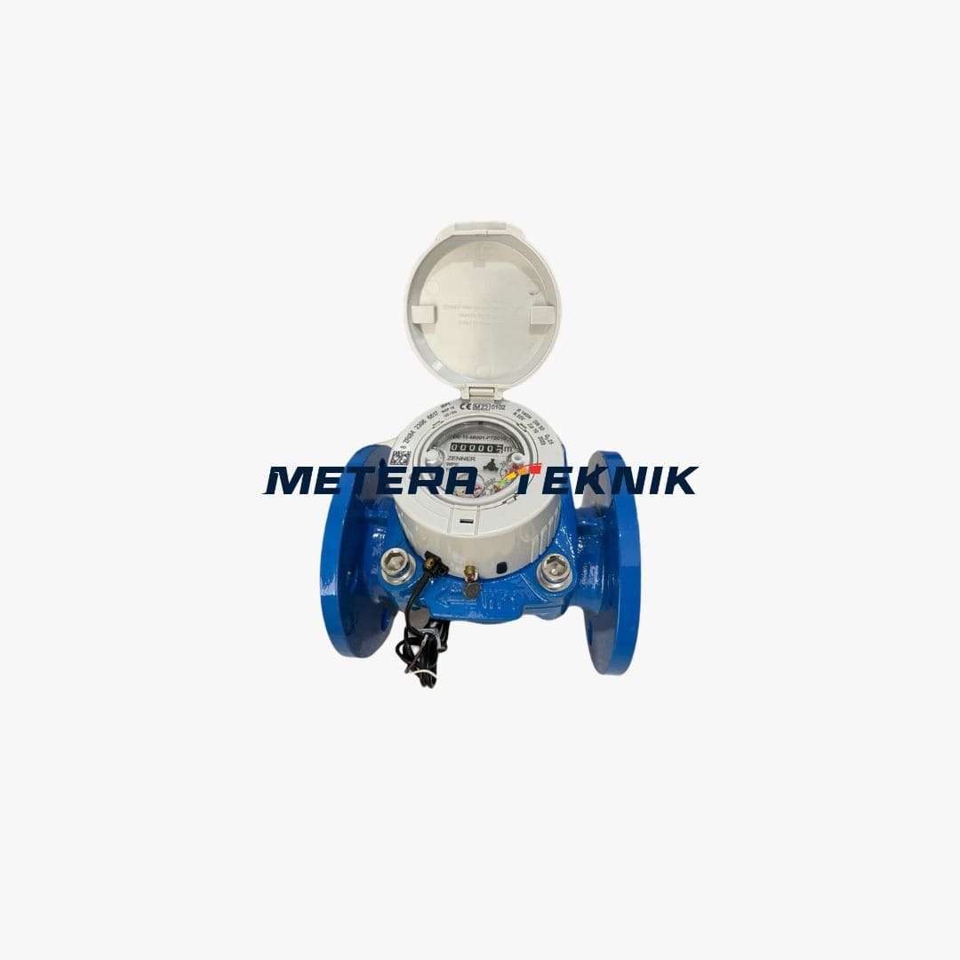 Jual Water Meter Zenner Tipe WPD Size 1.5 Inch 