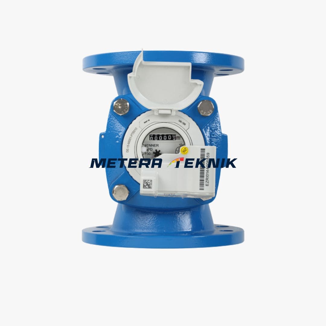 Jual Water Meter Zenner Tipe WPD Size 12 Inch 