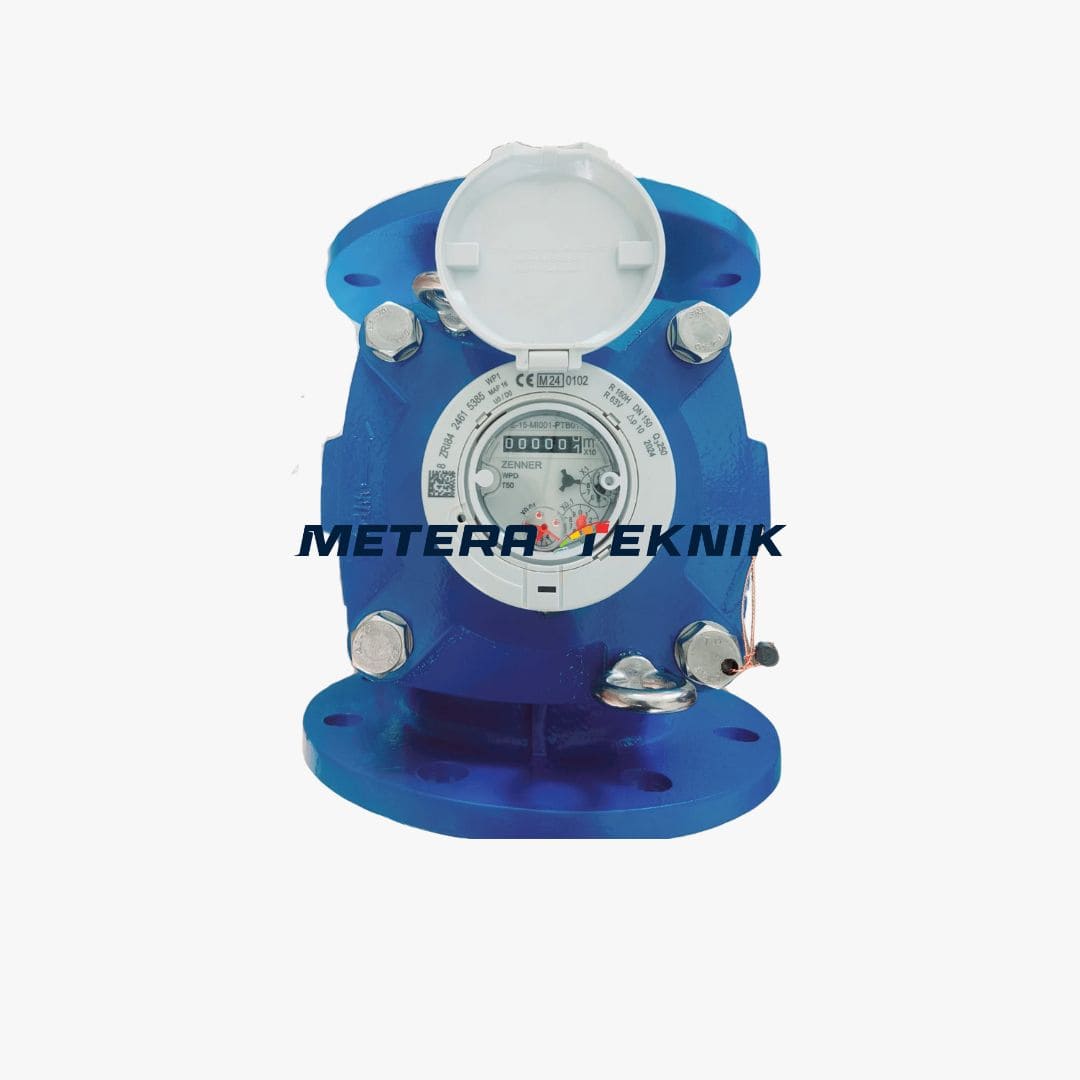 Jual Water Meter Zenner Tipe WPD Size 8 Inch 