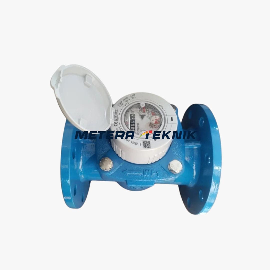 Jual Water Meter Zenner Tipe WPD Size 3 Inch 