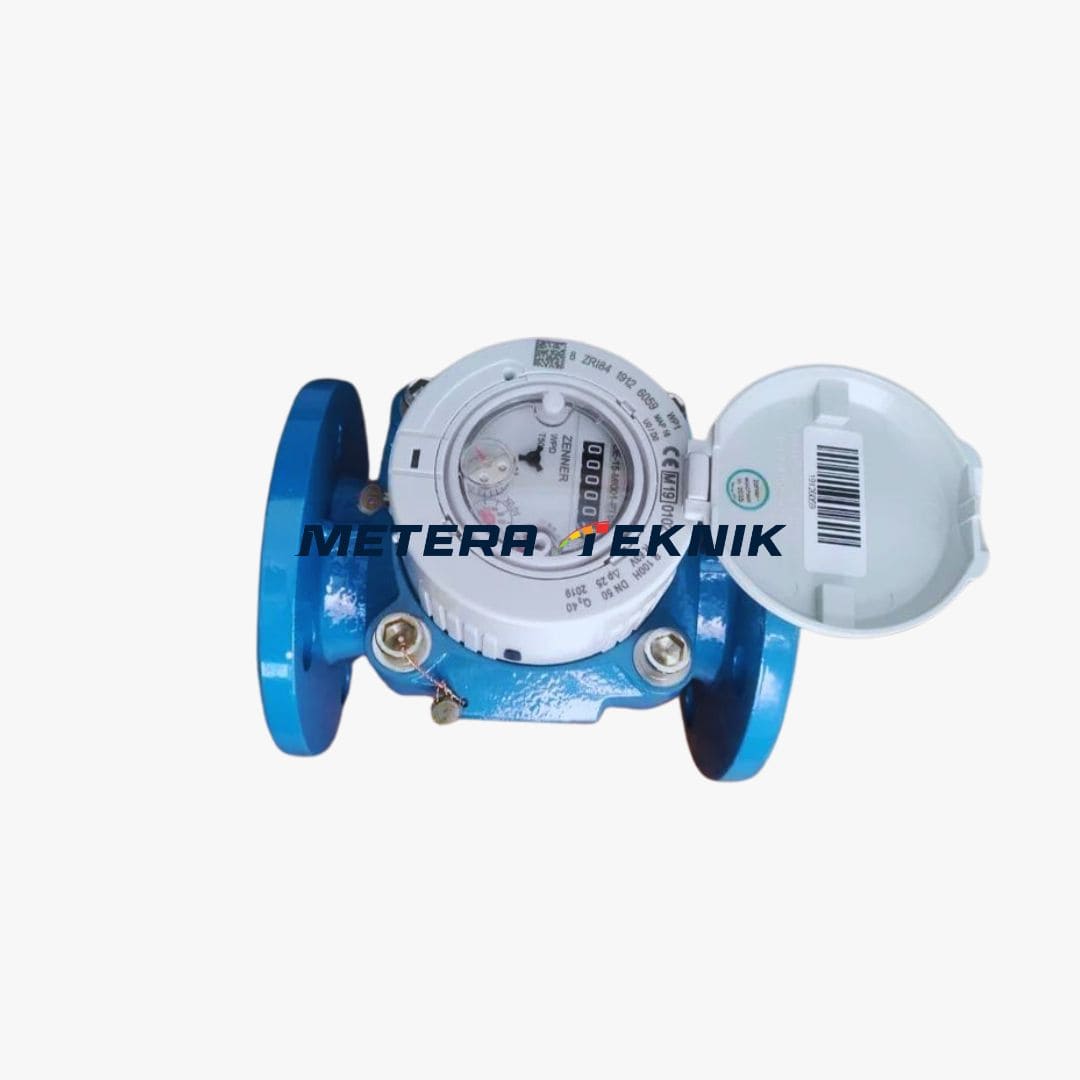 Jual Water Meter Zenner Tipe WPD Size 2.5 Inch 