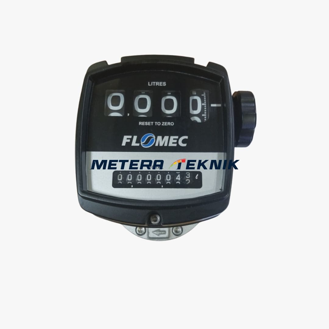 Jual Flow Meter Flomec Model OM 050 Size 2 Inch