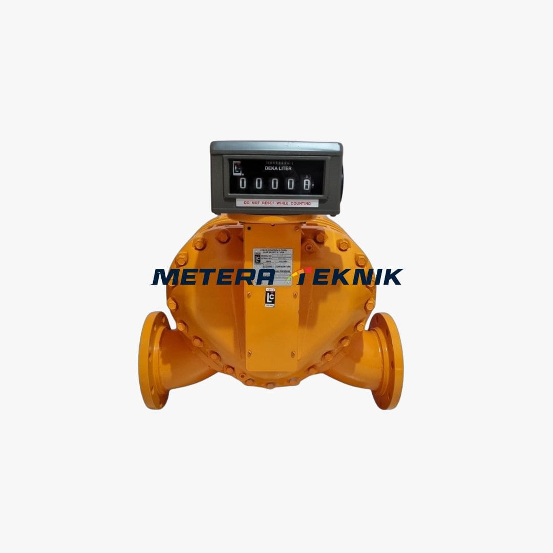 Jual Flow meter Liquid Control (LC) Model M60-1 Size 6 Inch