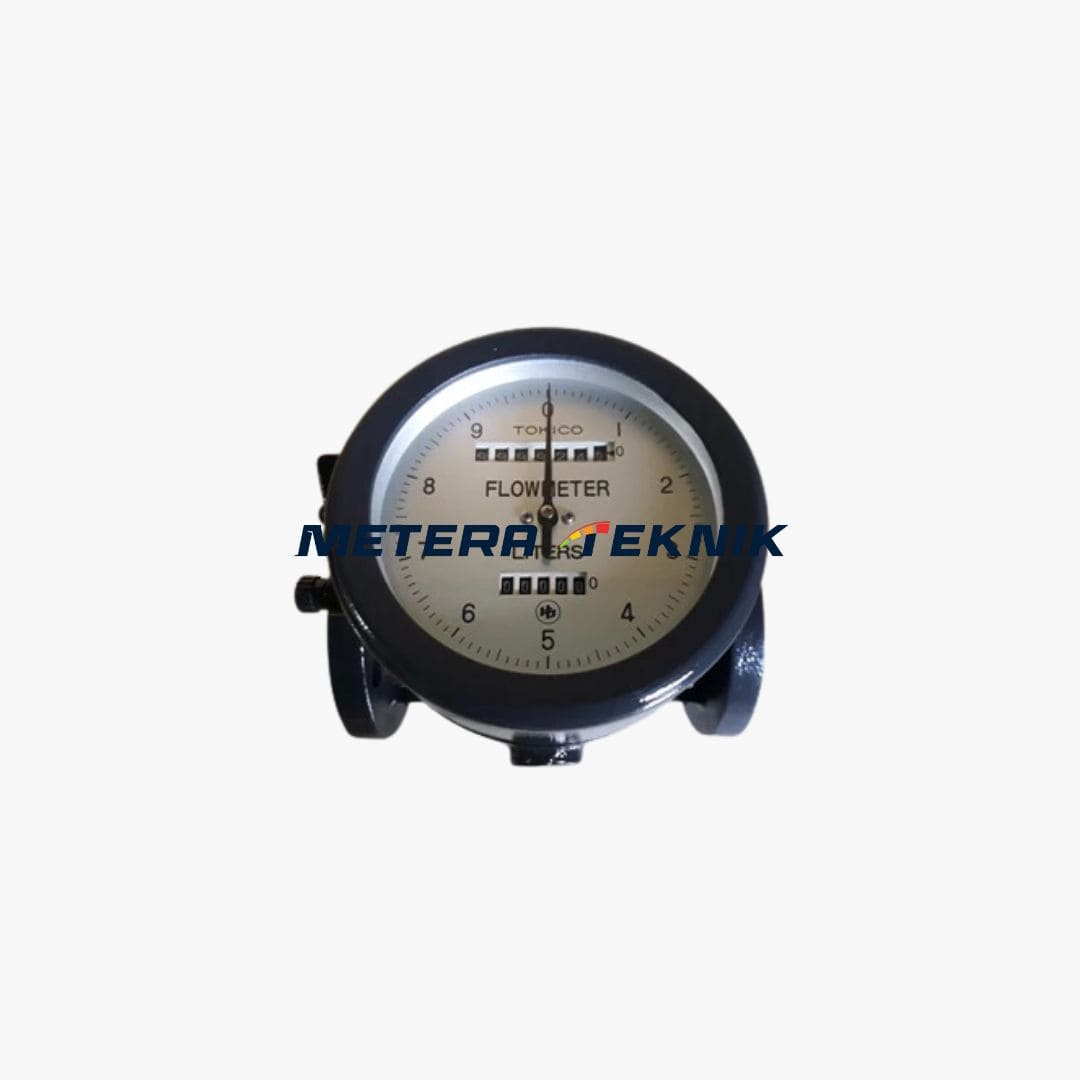 Jual Flow Meter Tokico Reset Counter Size 1.5 Inch