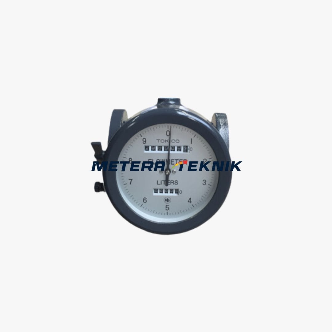 Jual Flow Meter Tokico Reset Counter Size 2 Inch