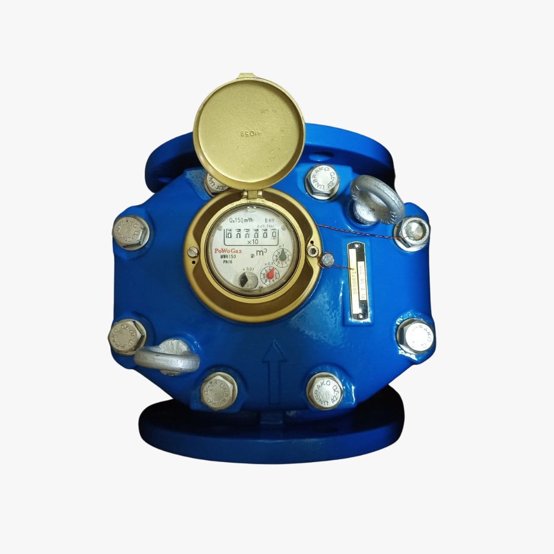 Water Meter Powogaz