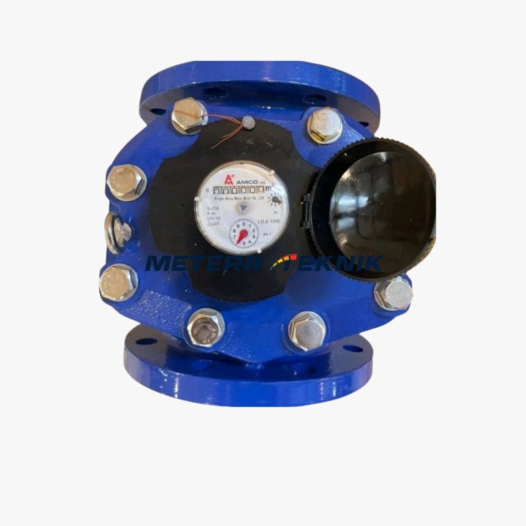 Water Meter Amico LXLG-150E Size 6 Inch