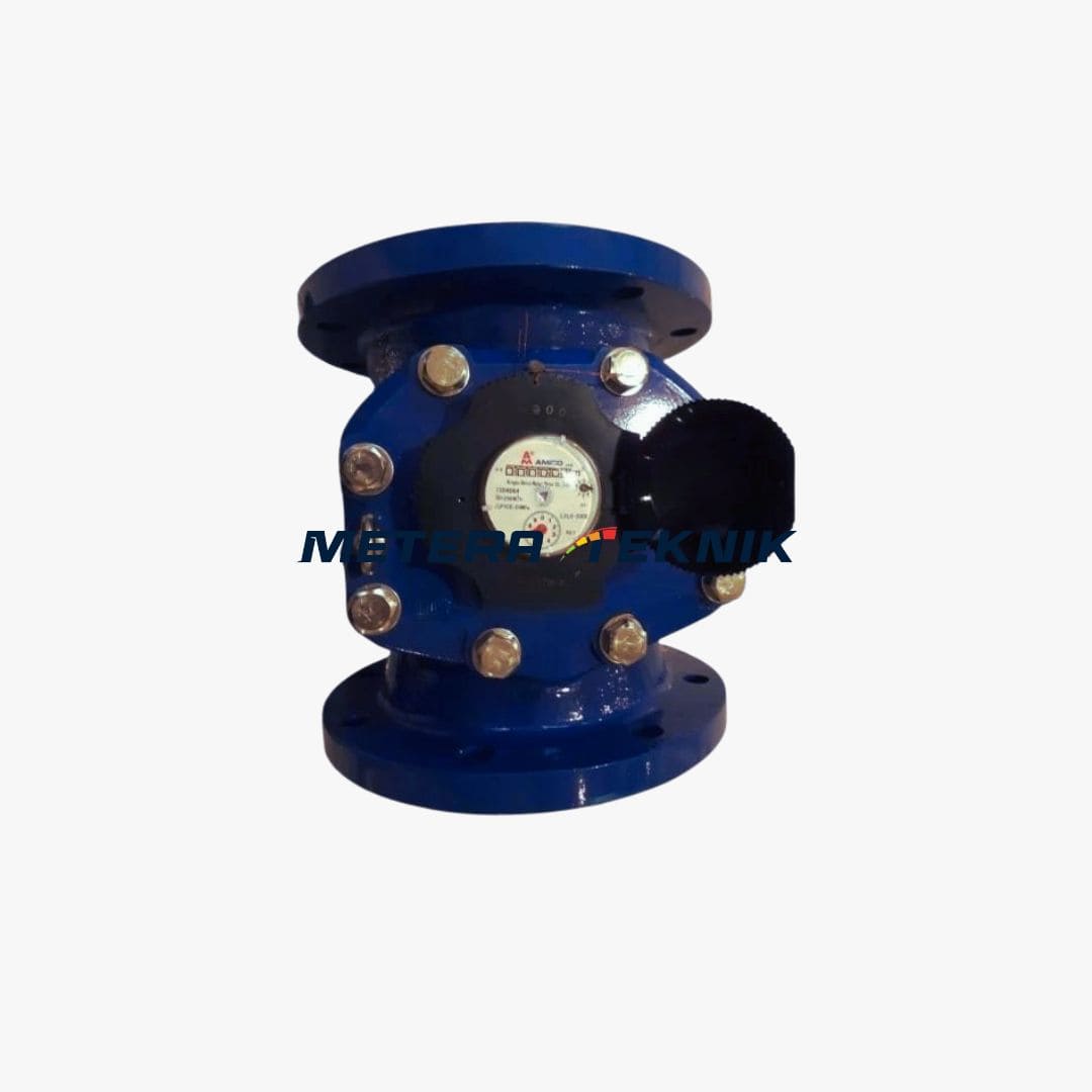 Water Meter Amico LXLG 200E Size 8 Inch