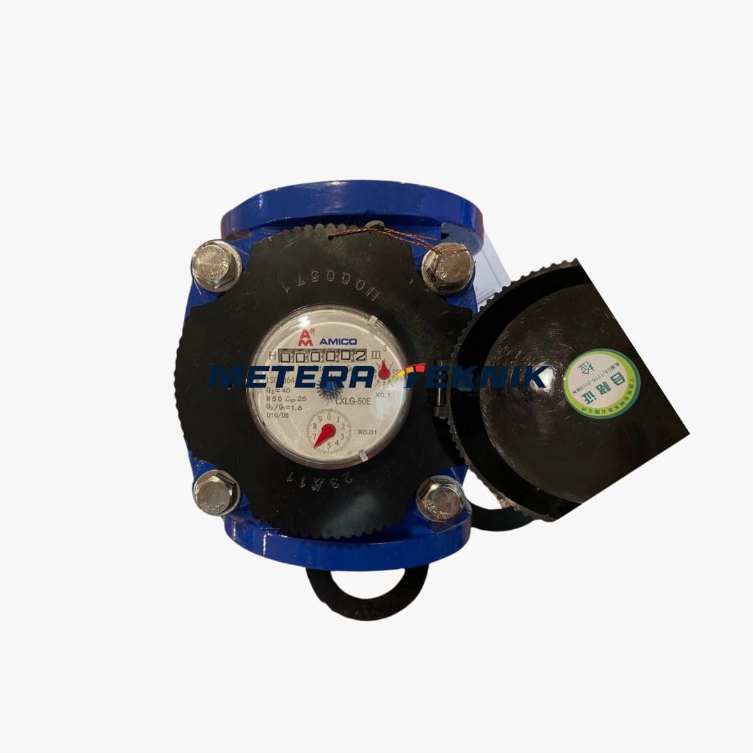 Water Meter Amico Size 2 Inch Type  LXSG-50E 