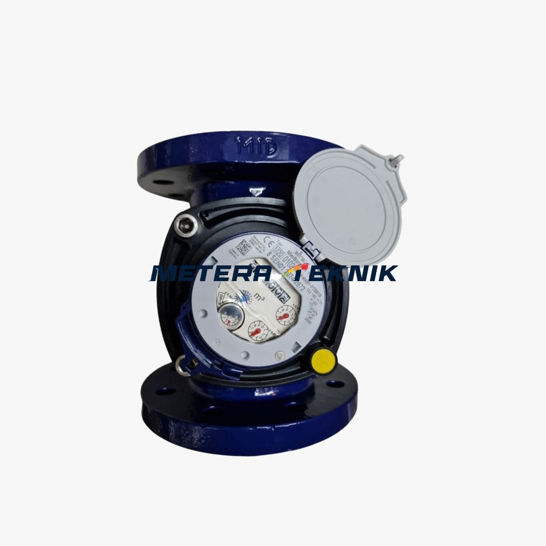 Jual Water Meter Sensus Meistream Size 4 Inch