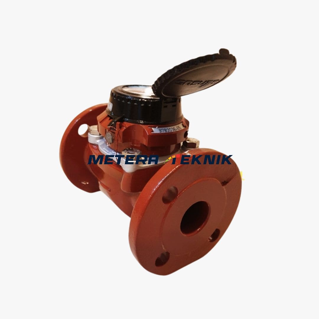 Water Meter Sensus Model Wp-Dynamic up to 130 ºC Size 1.5 Inch