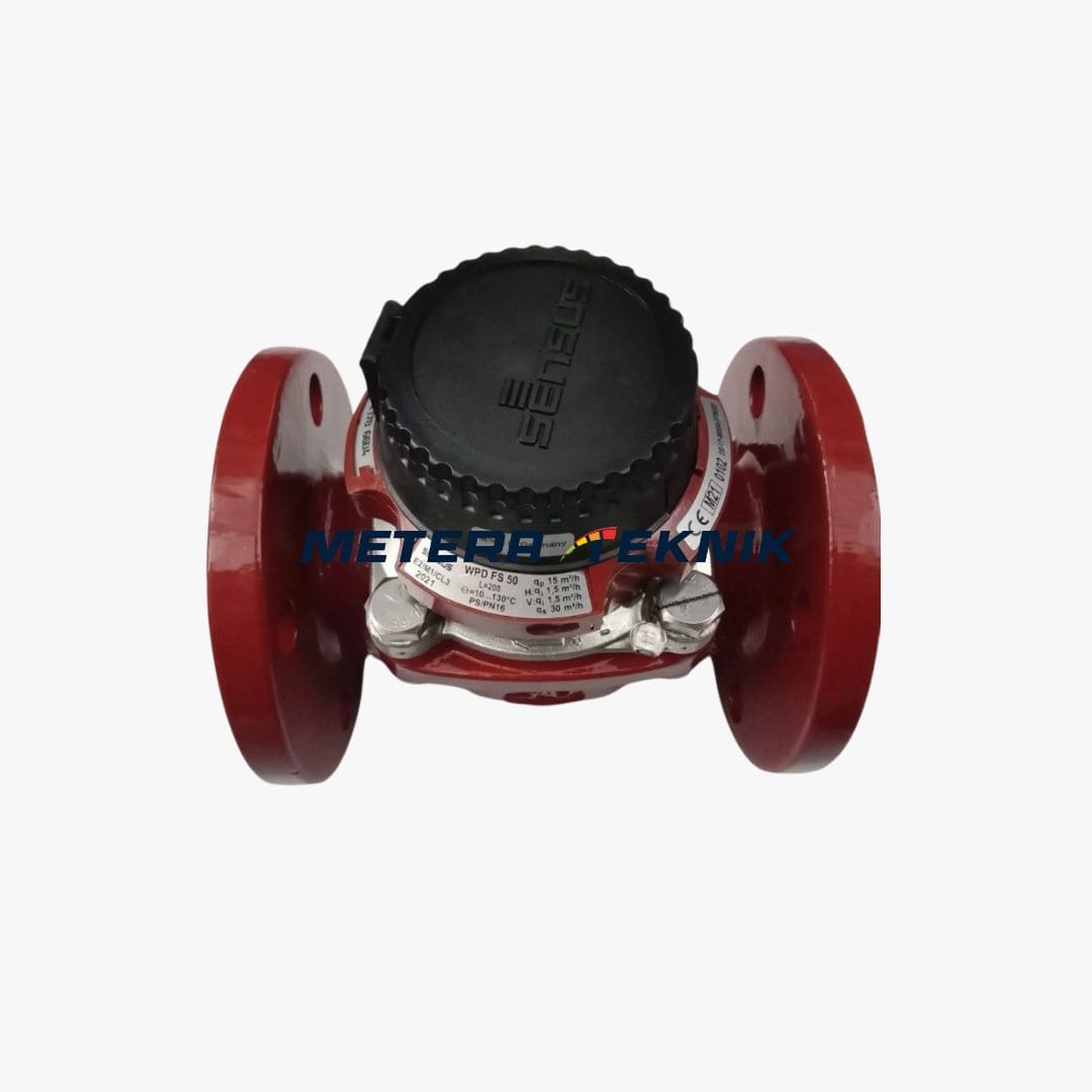 Water Meter Sensus Model Wp-Dynamic up to 130 ºC Size 2 Inch