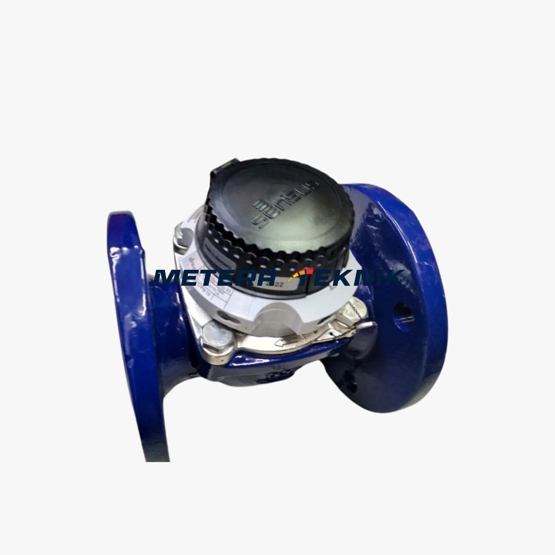 Water Meter Sensus Model Wp-Dynamic up to 50 ºC Size 5 Inch