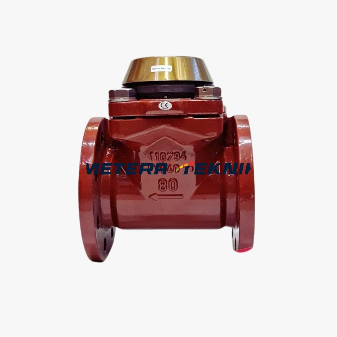 Water Meter Sensus WP-QF Size 3 Inch