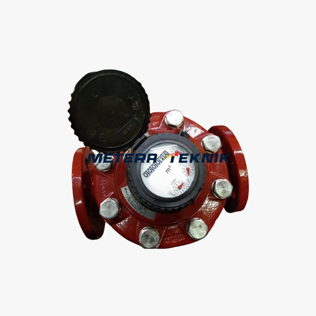 Water Meter Sensus Ws Dynamic Hot Water Size 2.5 Inch