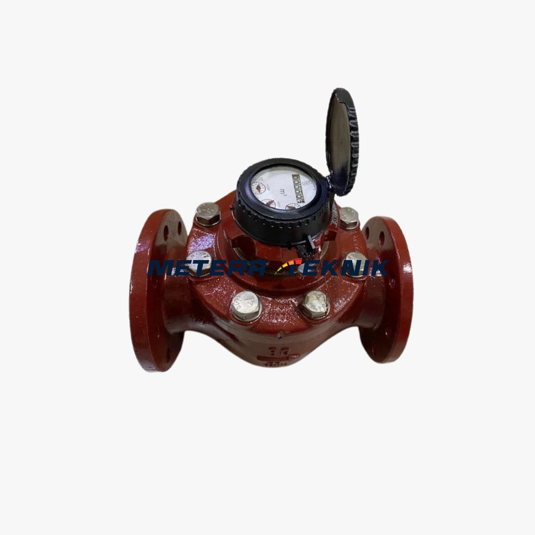 Water Meter Sensus Ws Dynamic Hot Water Size 3 Inch