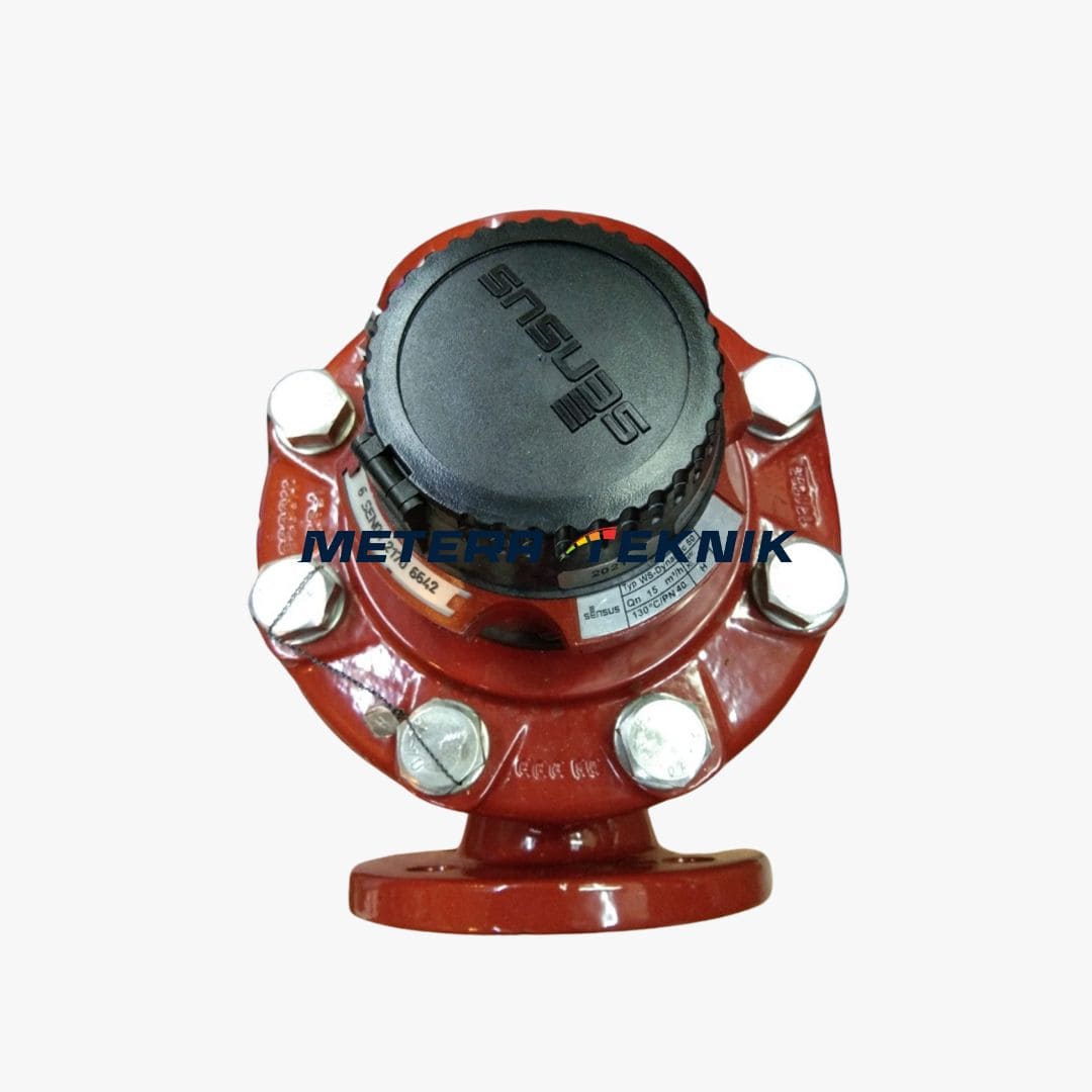 Water Meter Sensus Ws Dynamic Hot Water Size 6 Inch