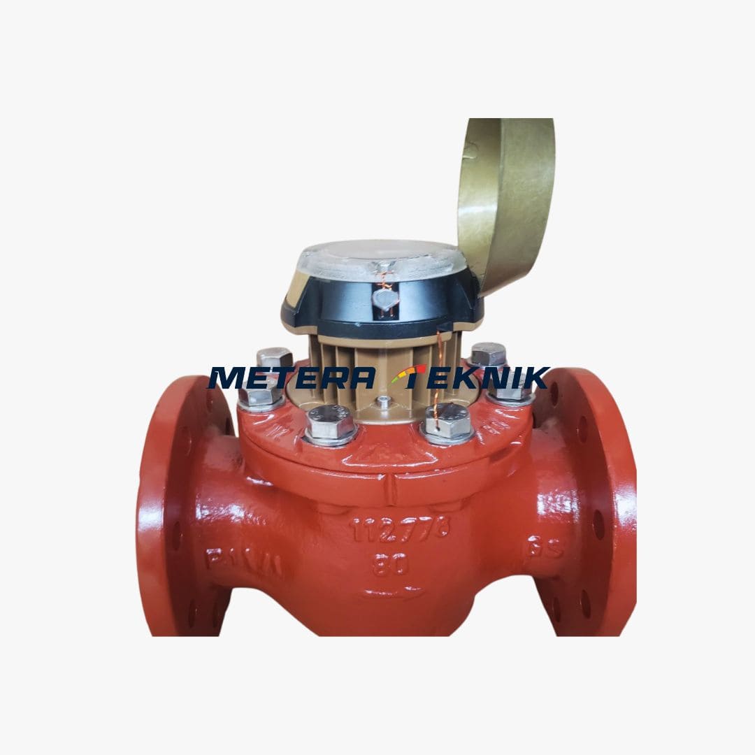 Water Meter Sensus WS-PE 200°C size 3 Inch