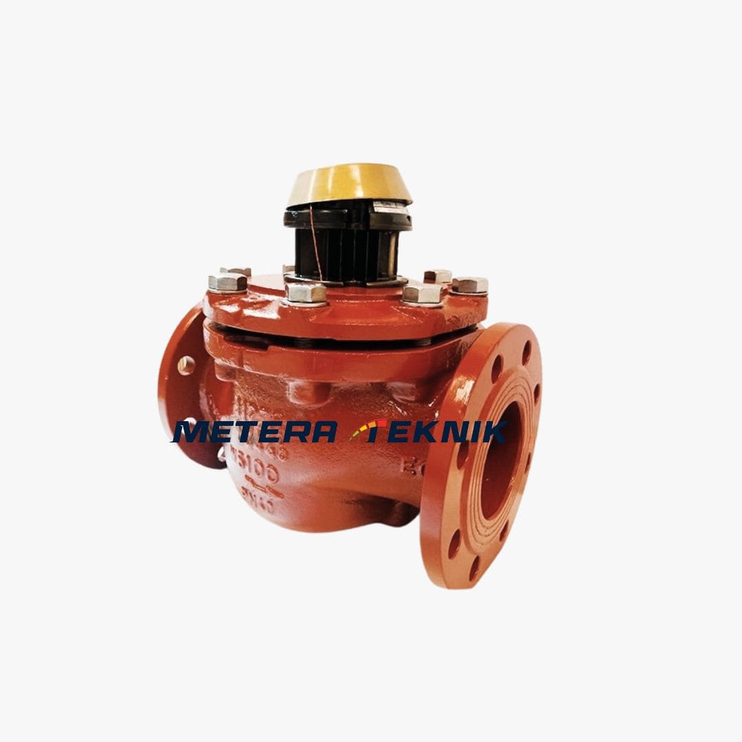 Water Meter Sensus WS-PE 200°C size 4 Inch