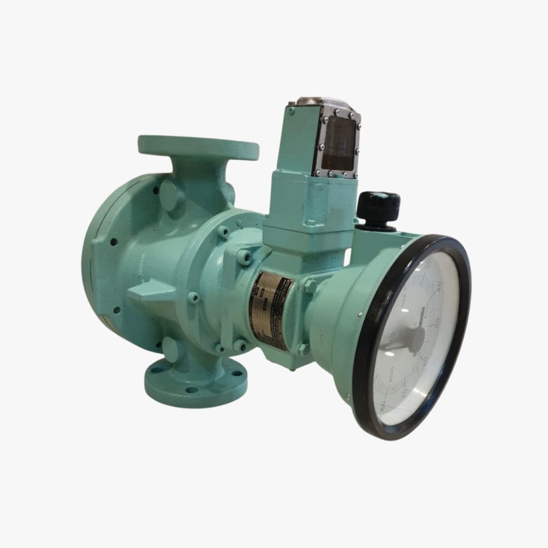 Flow Meter Oval