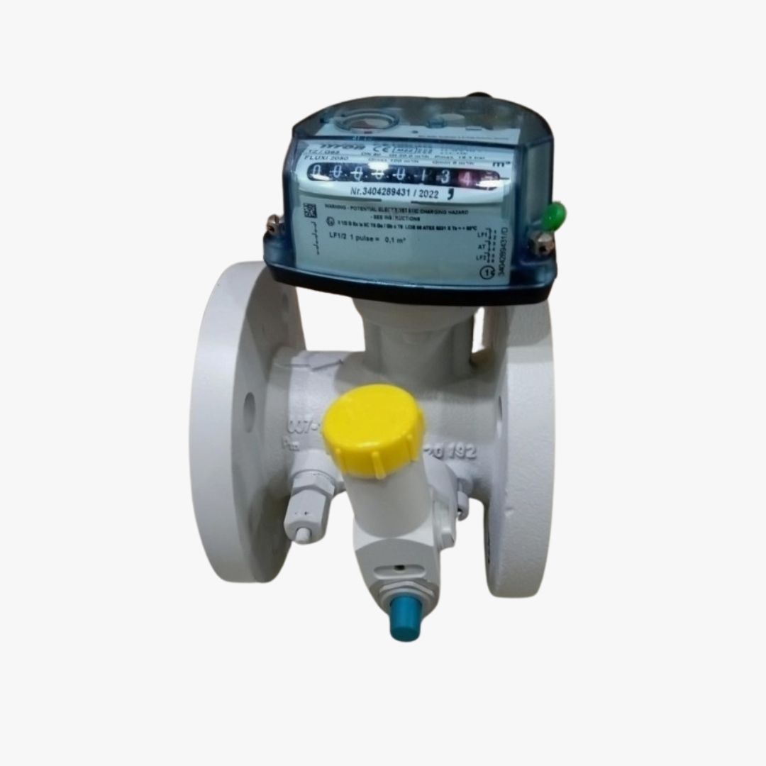 Gas Meter Itron