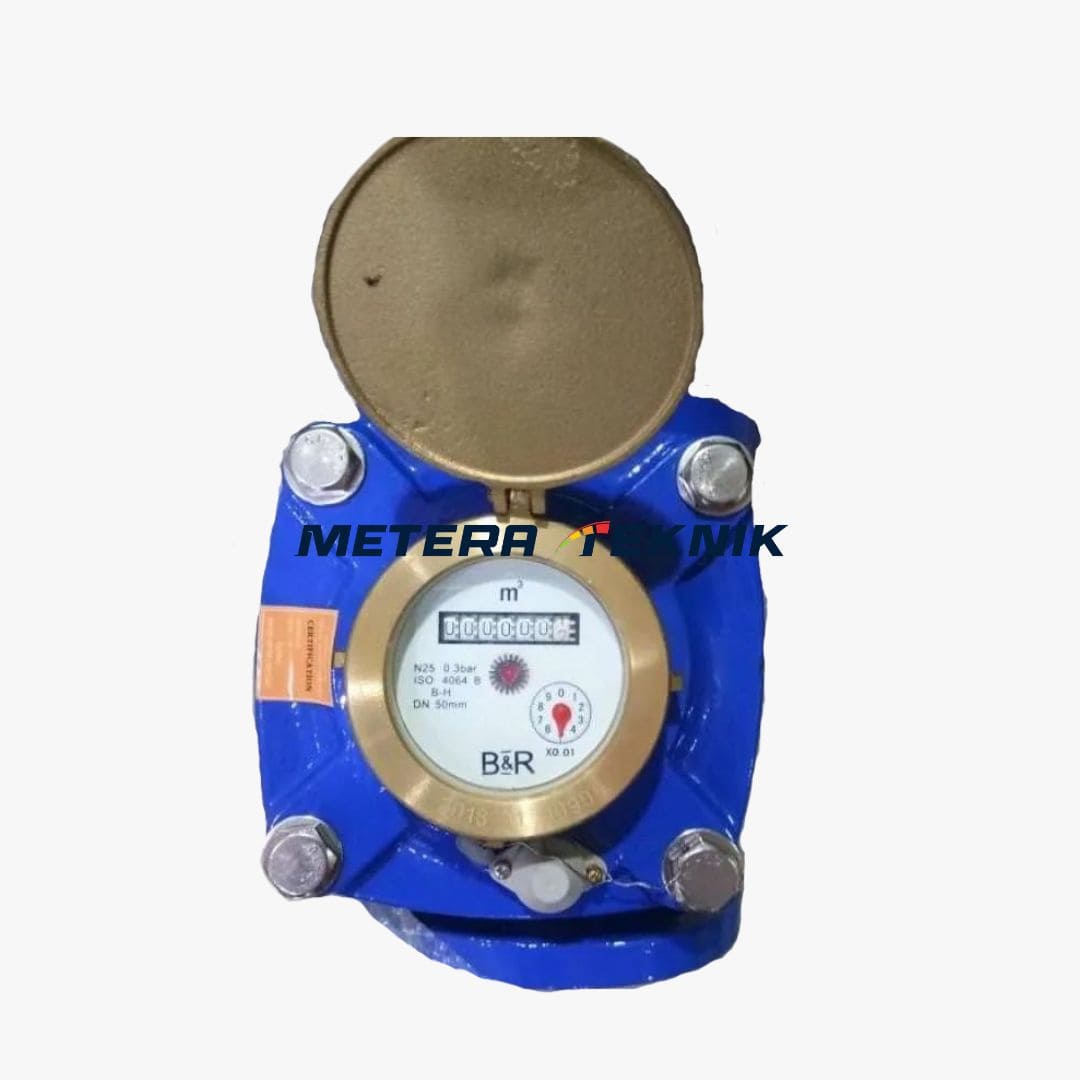 Water Meter BR Size 2 inch