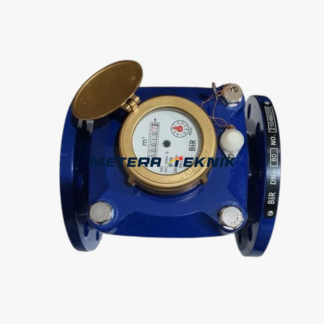 Water Meter BR Size 3 Inch