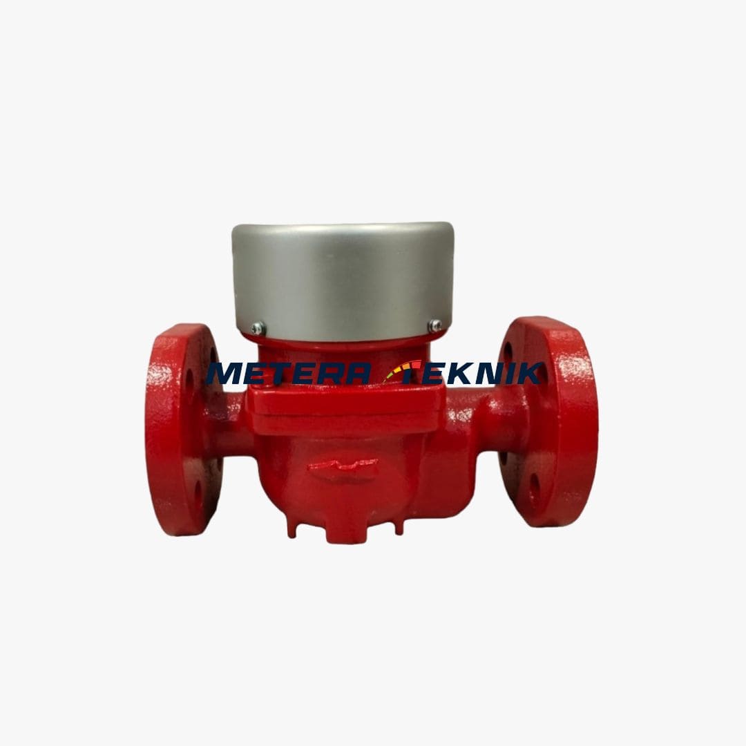 Flow Meter OVAL FLOWPET Model LS 5376 size 1.5 Inch