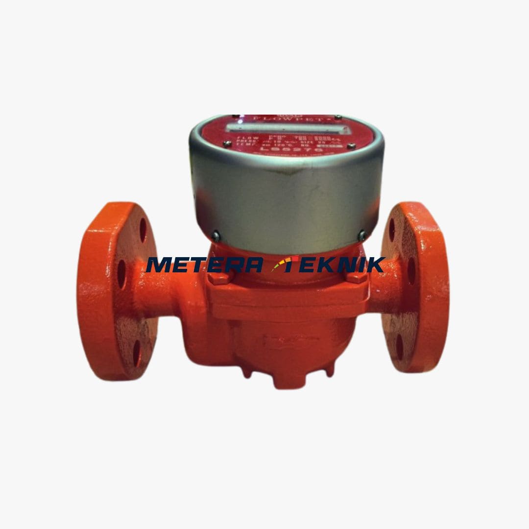 Flow Meter OVAL FLOWPET-NX Model LS5276- 2OOA Size 1 Inch