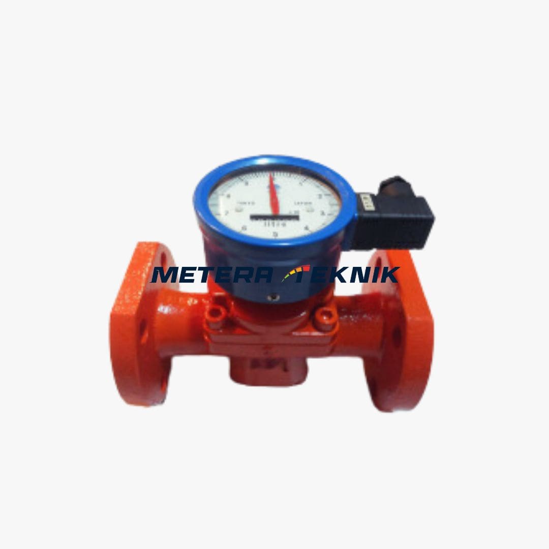 Flow Meter OVAL FLOWPET-NX Model LS5676- 2OOA Size 2 Inch