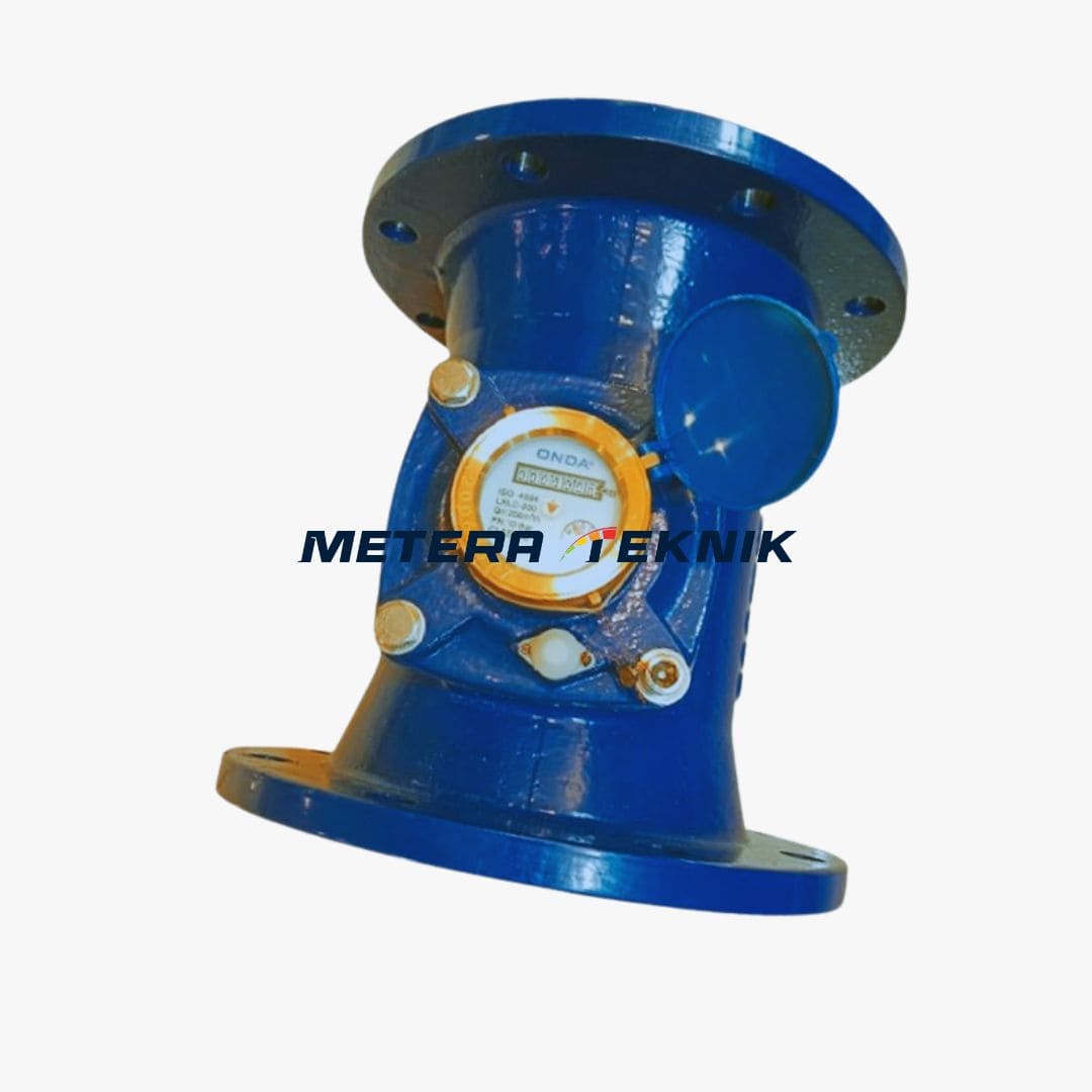 Water Meter Onda Size 8 Inch