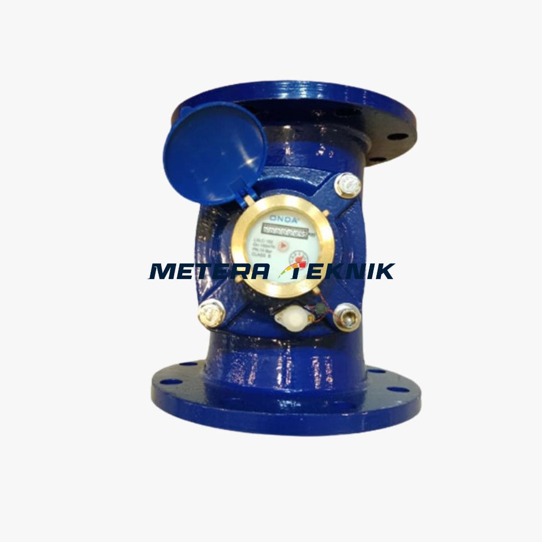 Water Meter Onda Size 6 Inch