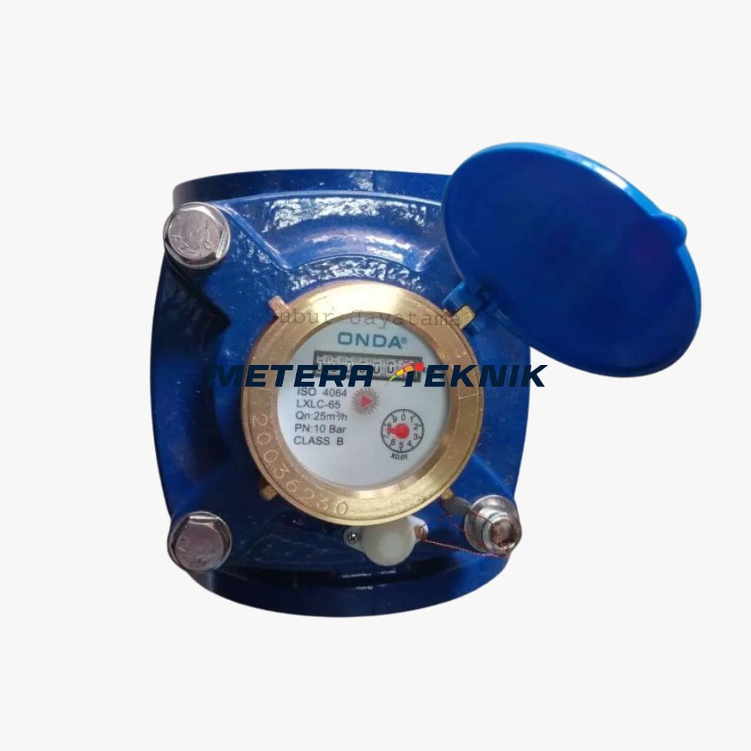 Water Meter Onda Size 2.5 Inch