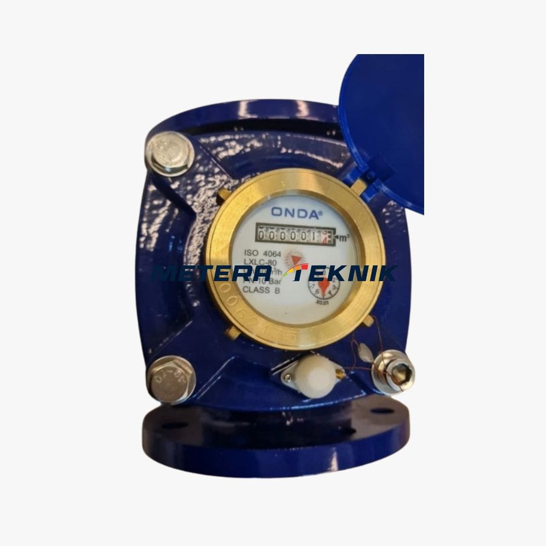 Water Meter Onda Size 3 Inch