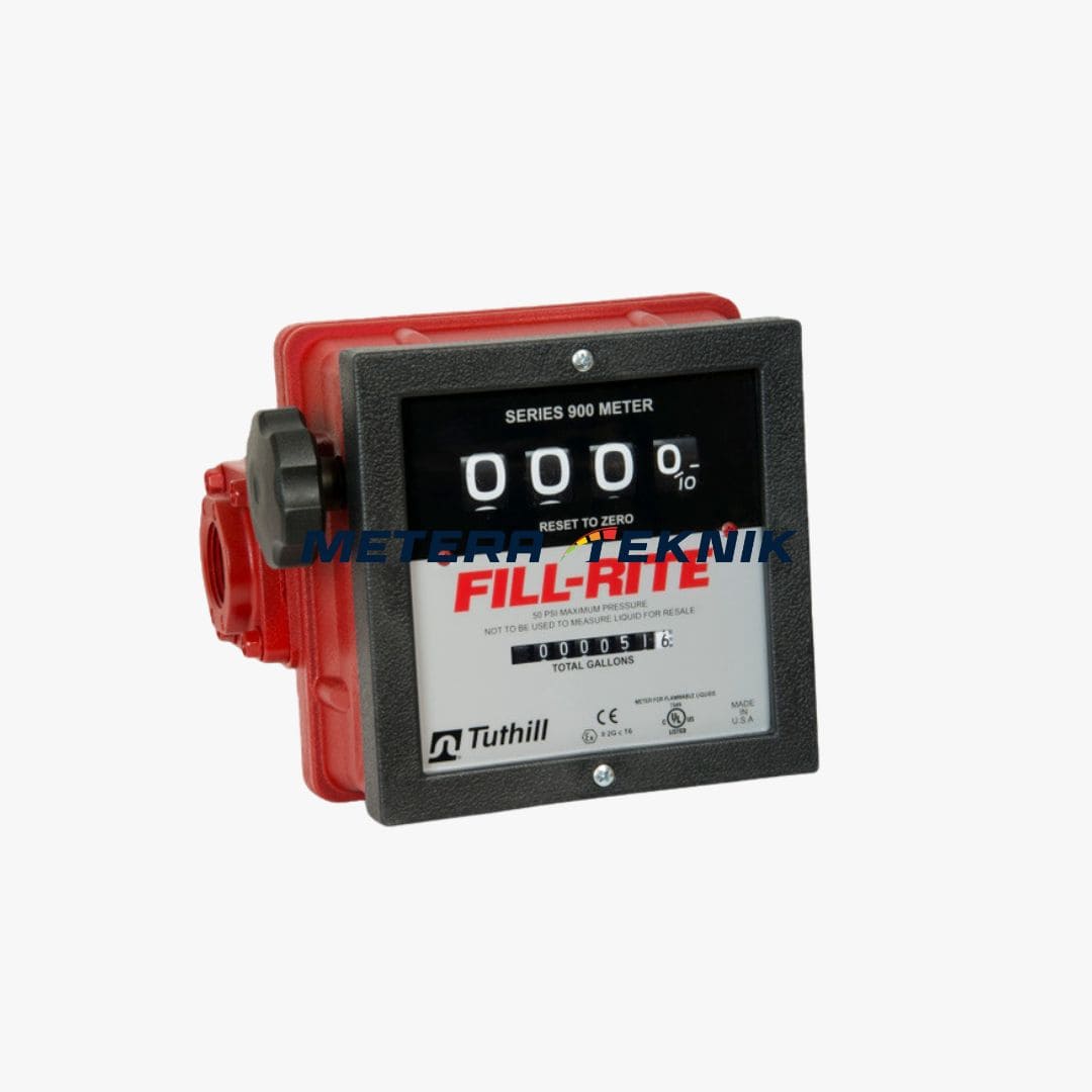 Jual Flow meter Fill-Rite 901 CL Series 900 Size 1.5 Inch