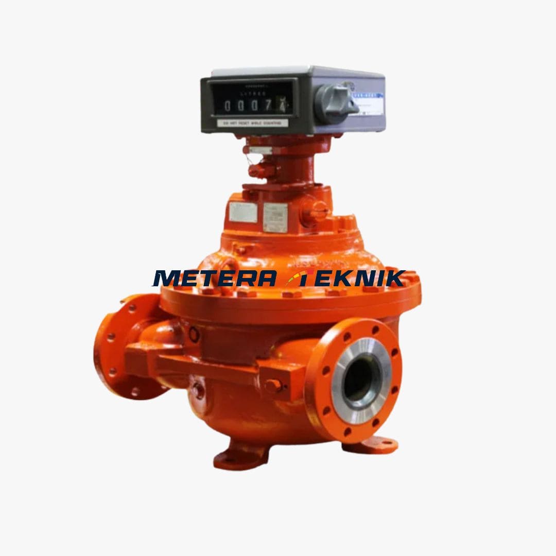 Jual Flow Meter Smith 4 Inch Type F4