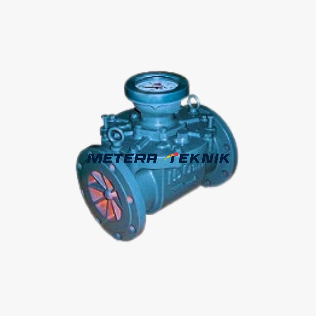 Flow Meter Nitto Seiko model KA 50 Size 2 Inch 