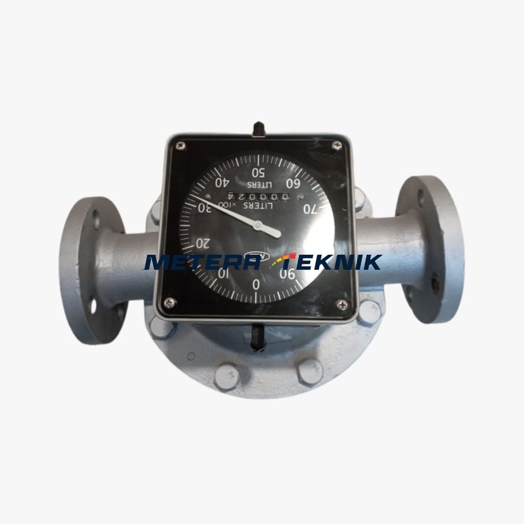 Oil Flow Meter Nitto Seiko model RSZ8 040 BOFF Size 1.5 Inch  