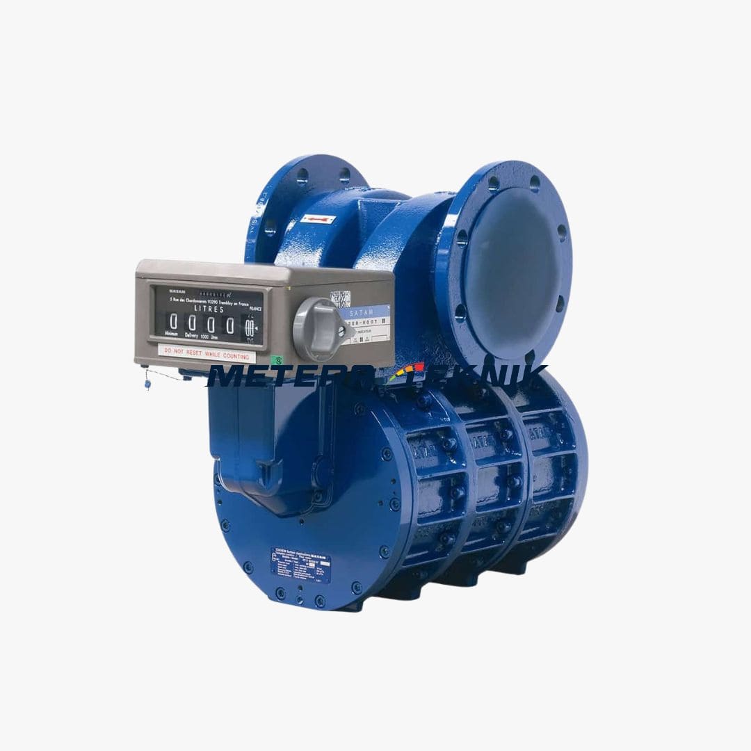 Flow Meter SATAM Model ZC17-24 Size 2 Inch