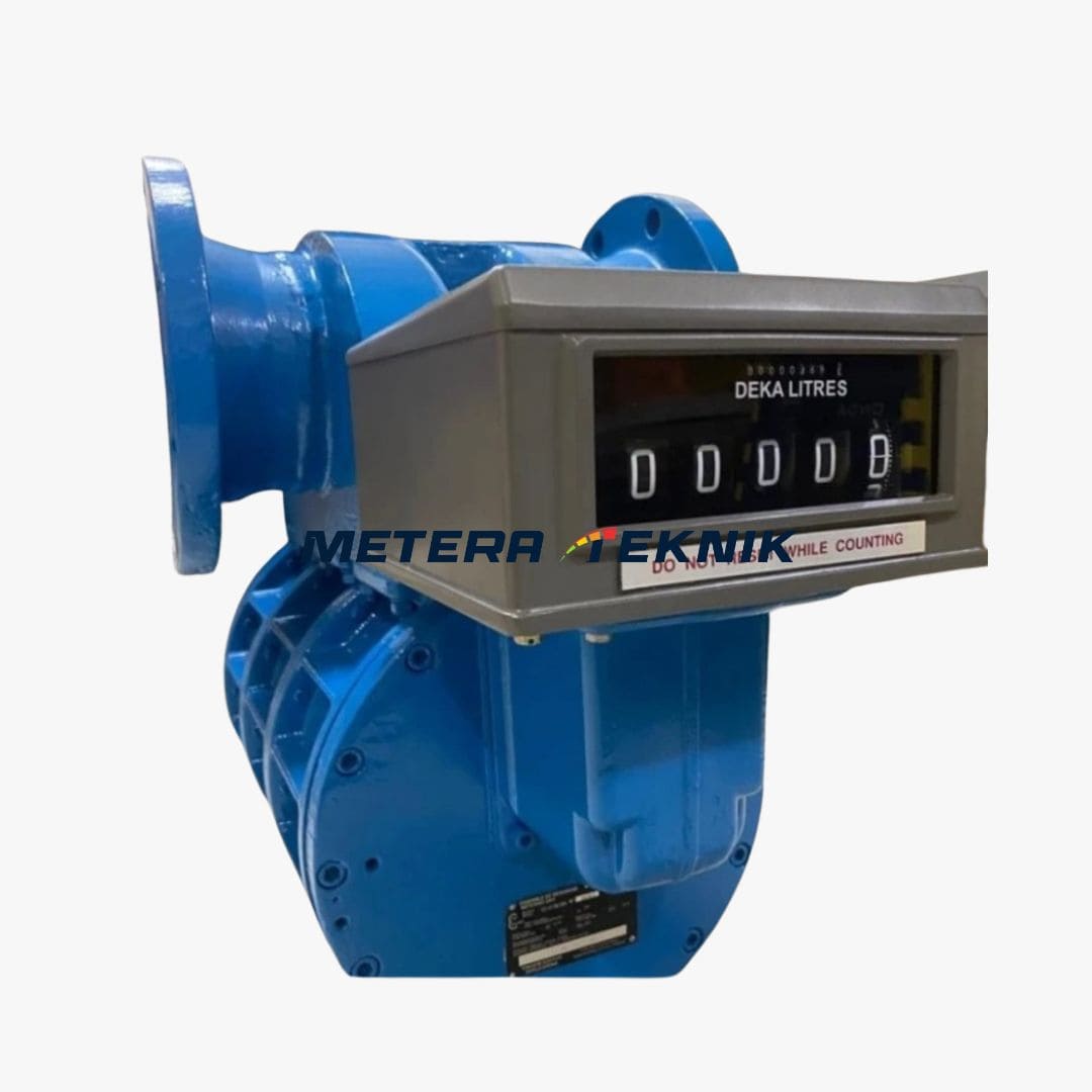 Flow Meter SATAM Model ZC17-80 Size 3 Inch