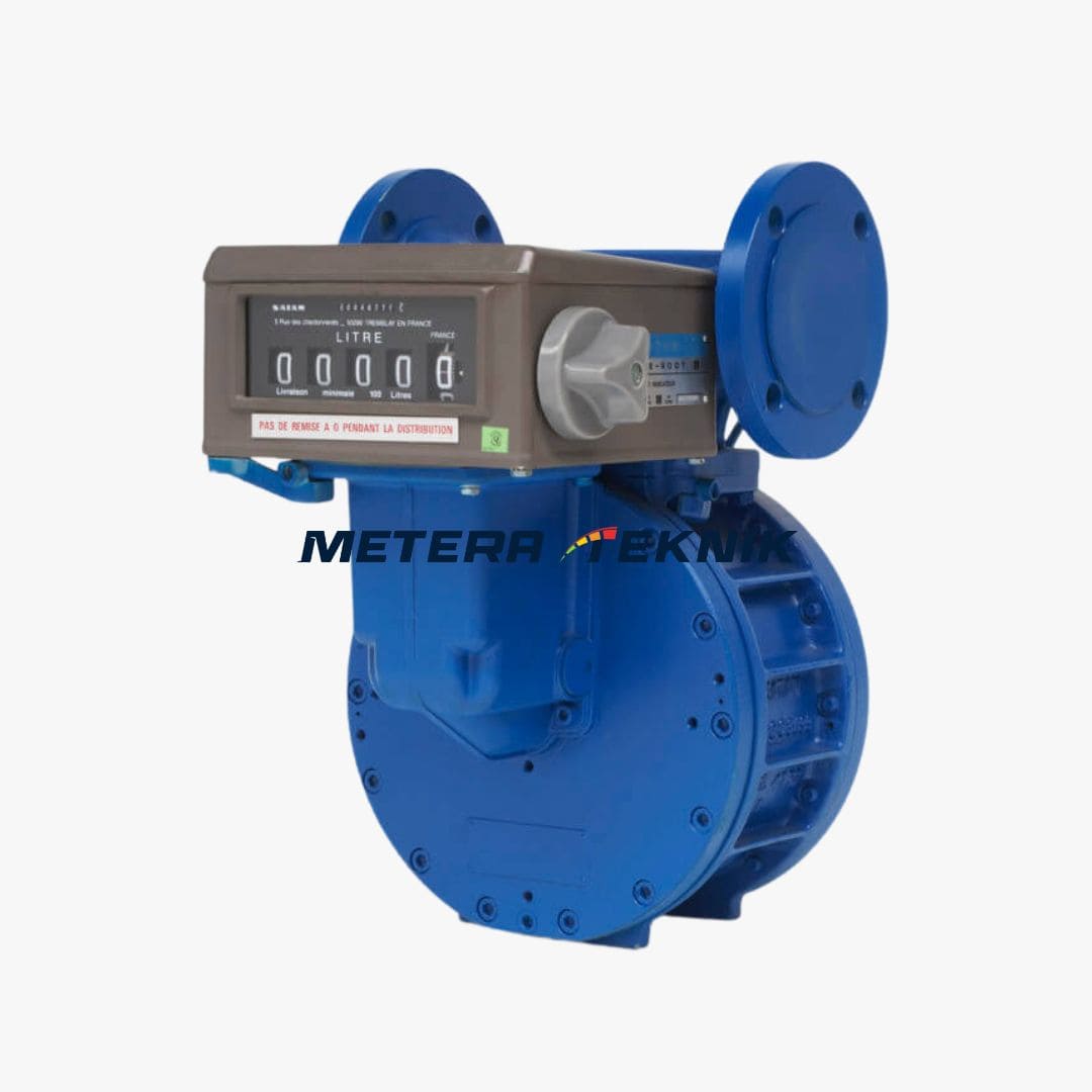 Flow Meter SATAM Model ZC17-150 Size 4 Inch