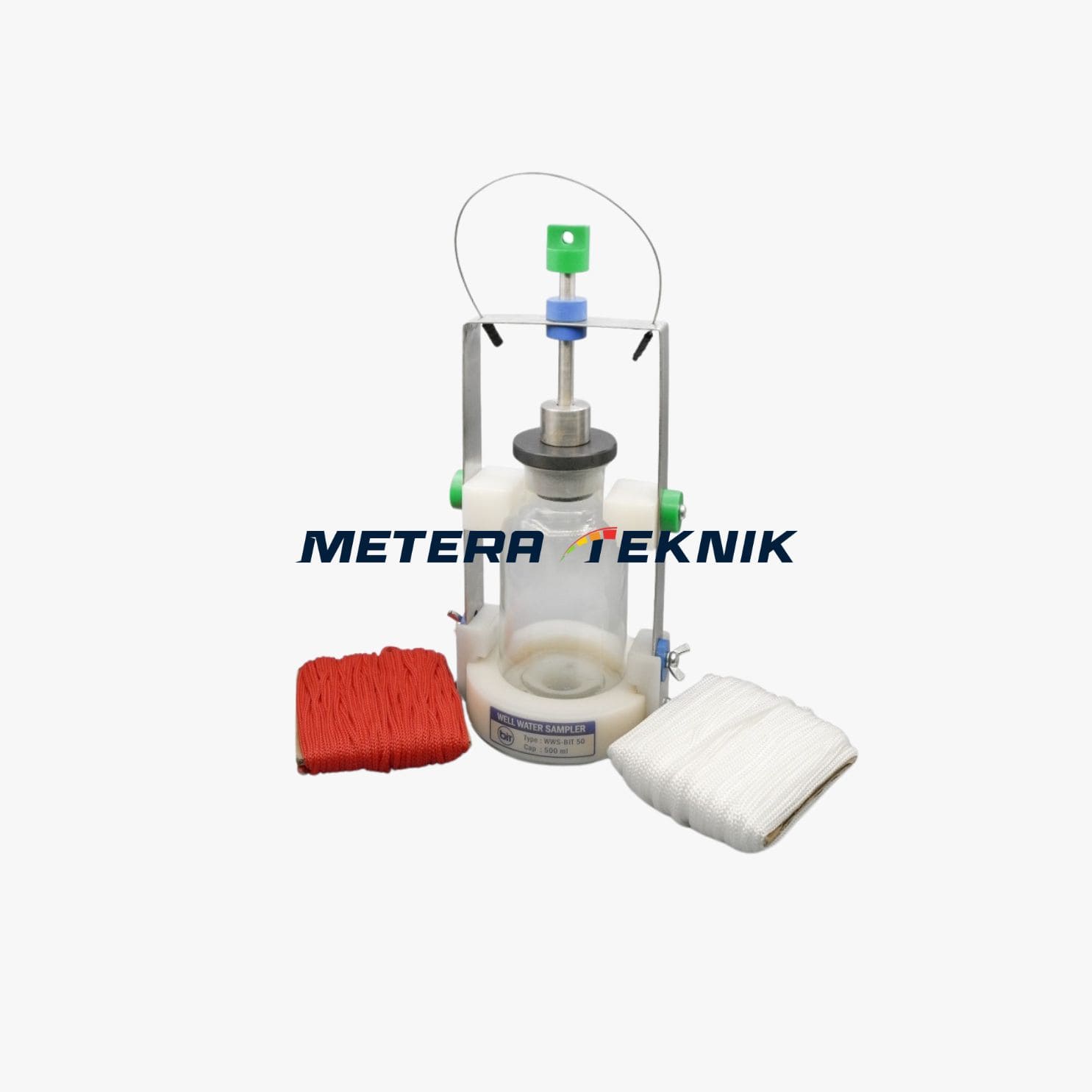 Jual Well Water Sampler atau Alat Untuk Pengambilan Sample Air Sumur Yang Diameternya Sangat Kecil