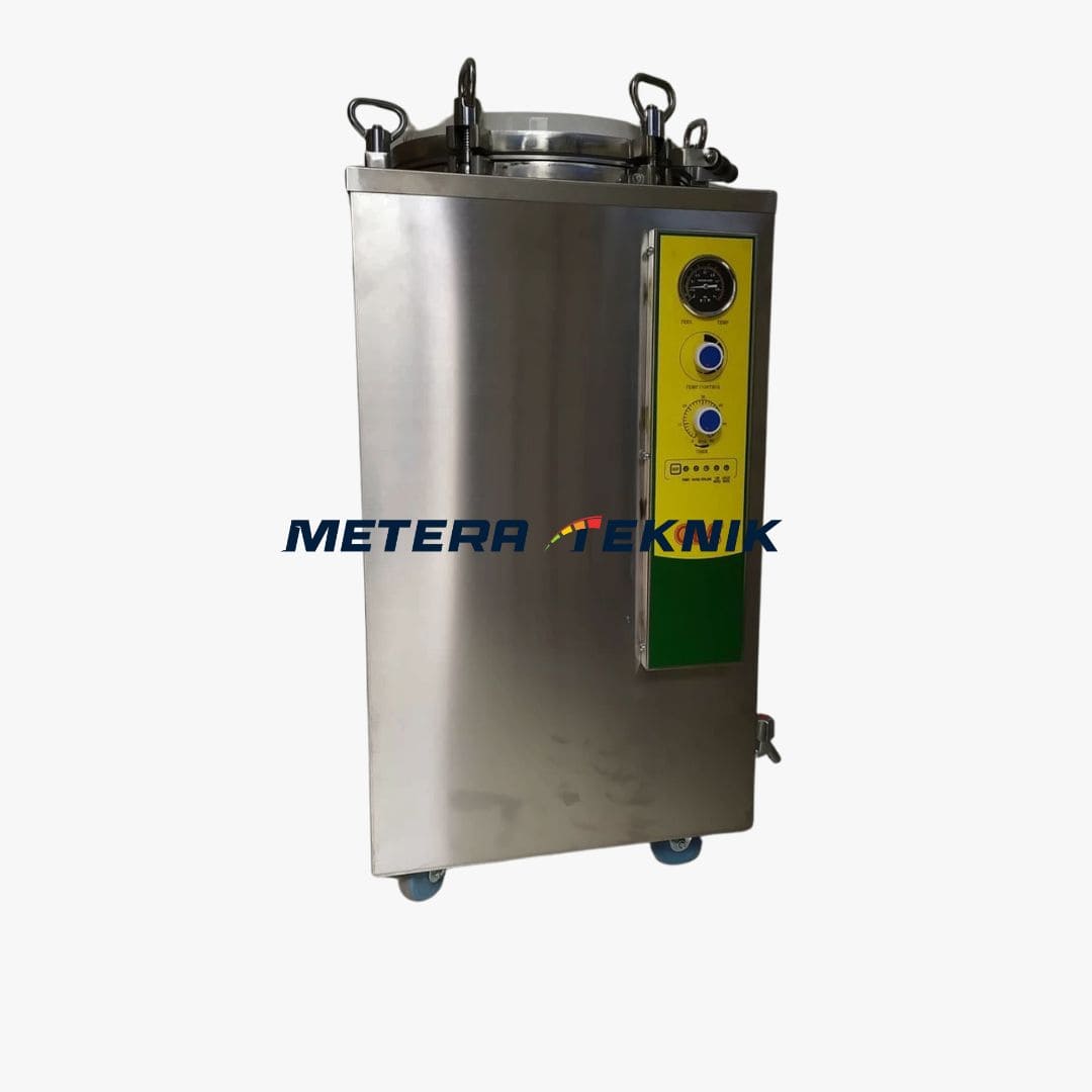 AUTOCLAVE (+TIMER) LS-50 L VOLUME 35L (KODE:LS-B35L) Alat Laboratorium