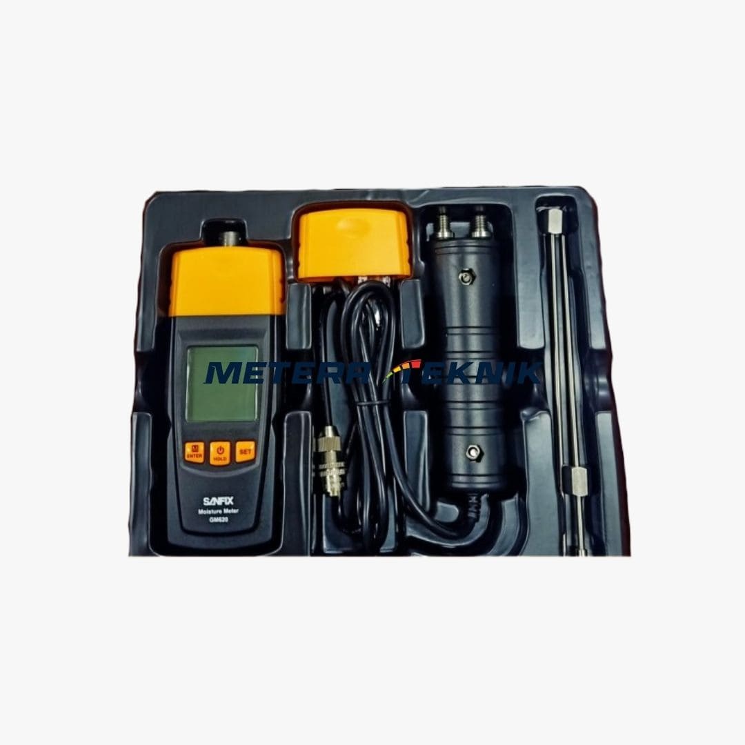 Jual SANFIX Wood Moisture Meter Model GM620