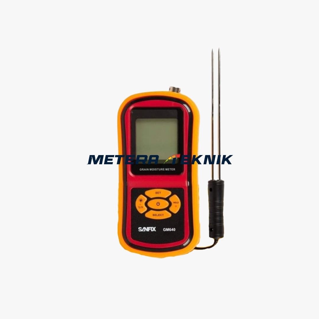 Jual SANFIX Grain Moisture Meter Model GM640